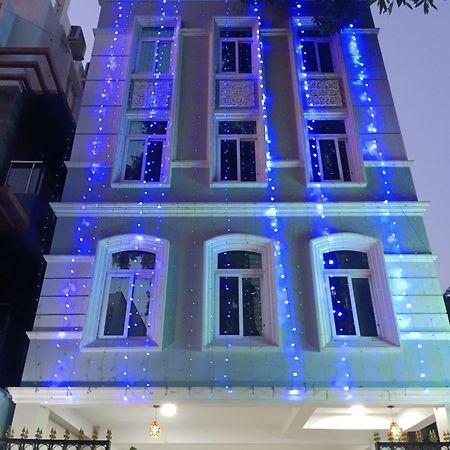 The Appolo Regency Lägenhet Chennai Exteriör bild