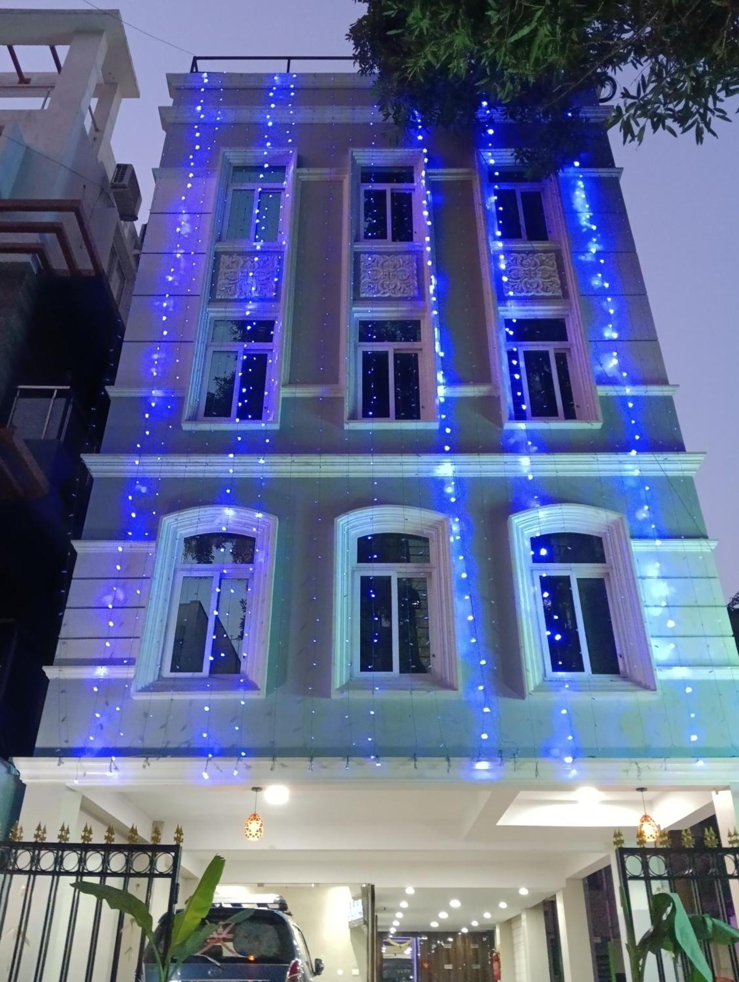 The Appolo Regency Lägenhet Chennai Exteriör bild